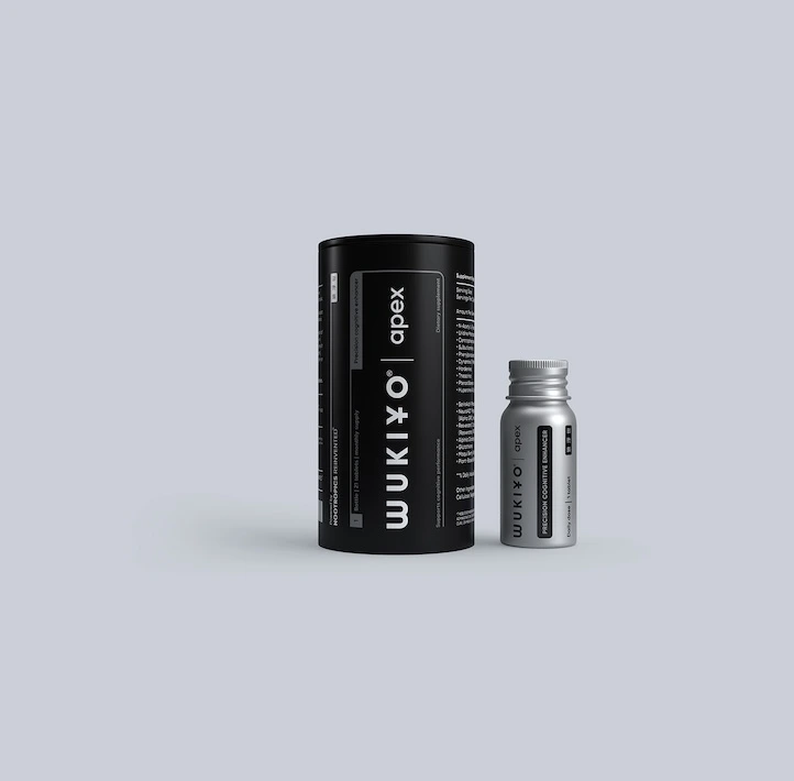 Wukiyo Apex photo