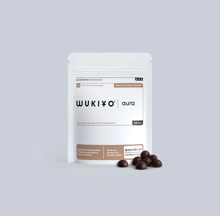 Wukiyo Aura Bag photo