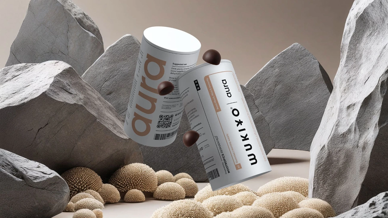 Wukiyo Aura Can logo