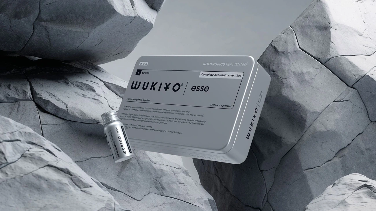 Wukiyo Esse logo