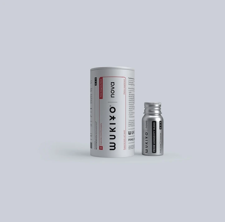 Wukiyo Nova photo
