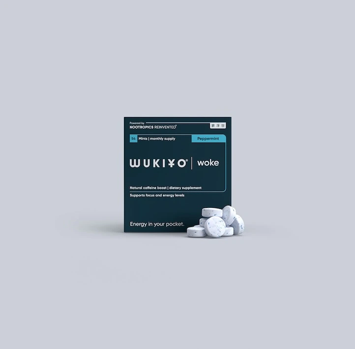 Wukiyo Woke photo