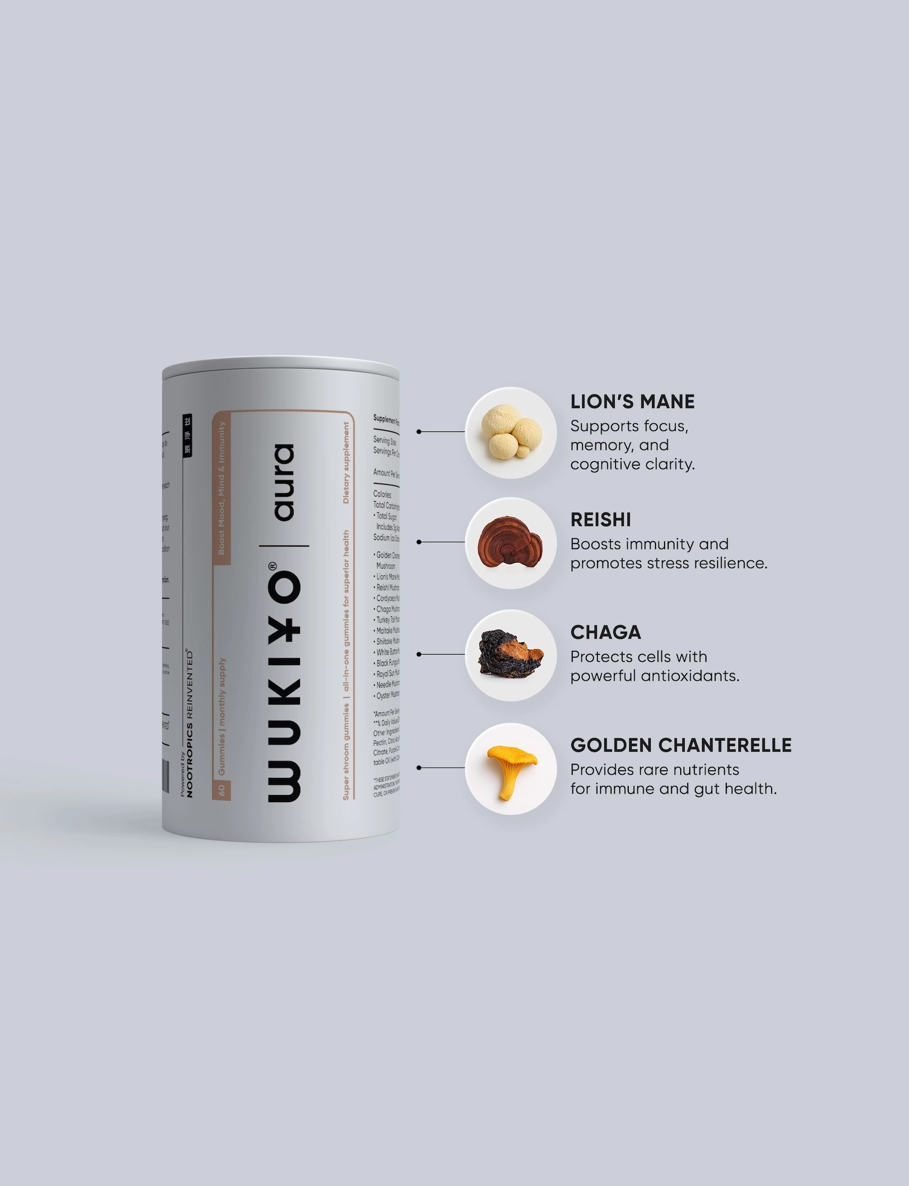 Ultimate WUKIYO® Experience