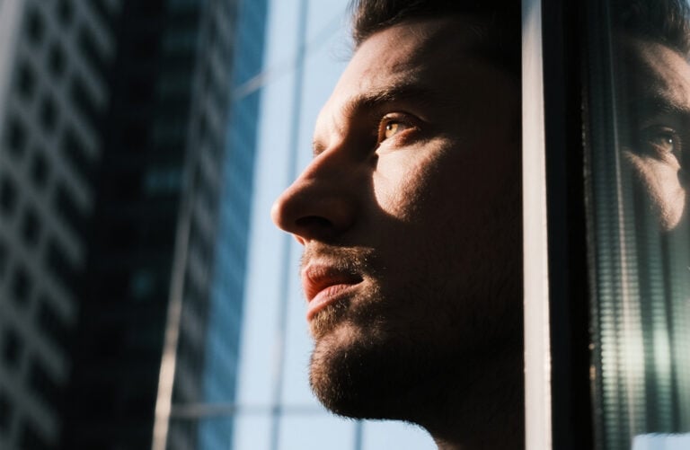 The Brain Was Never Built to Think. It Was Built to Predict.